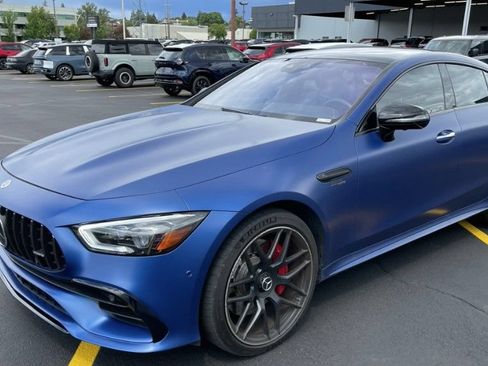 Used 2022 Mercedes-Benz AMG GT 53 image 2