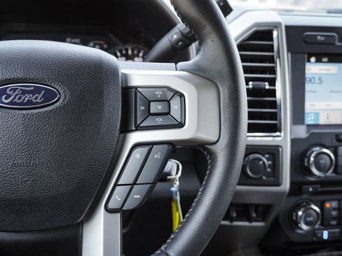 Used 2017 Ford F350 Lariat AWD/4WD image 20
