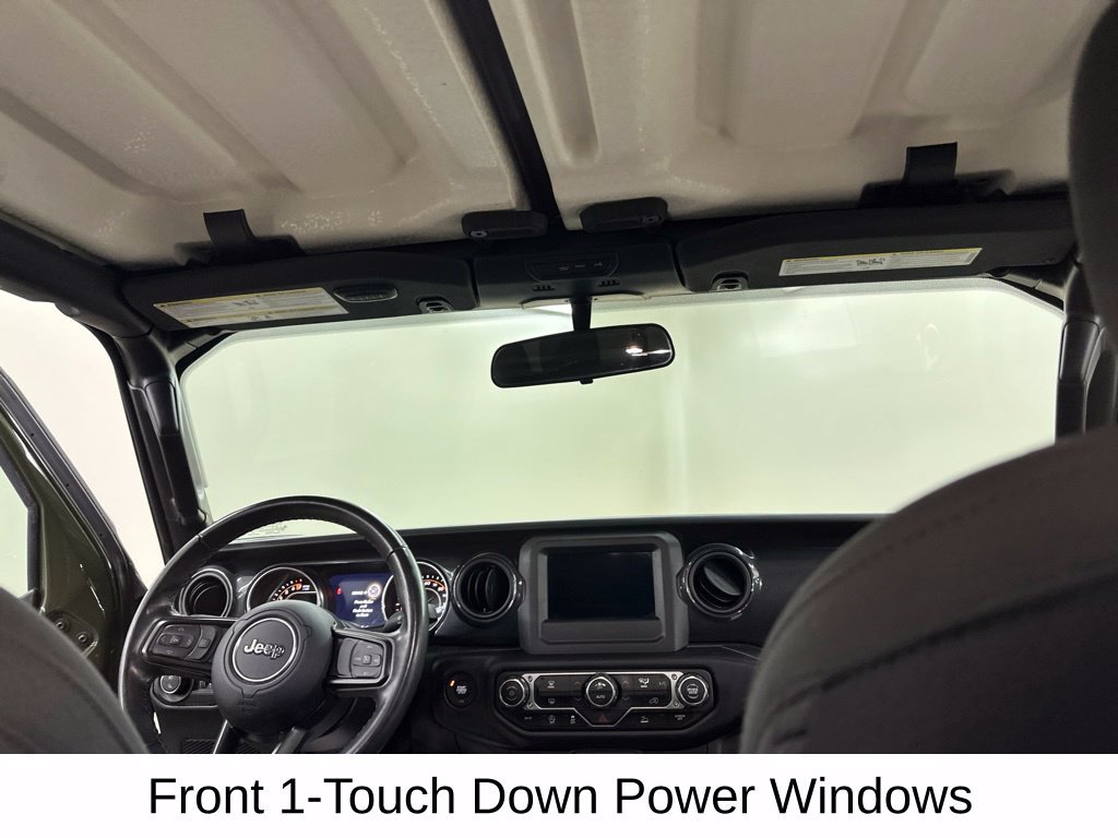 Used 2022 Jeep Gladiator Sport AWD/4WD image 25