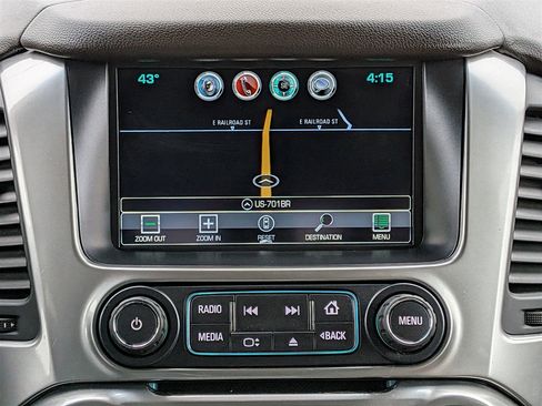 Used 2016 Chevrolet Tahoe LTZ image 23