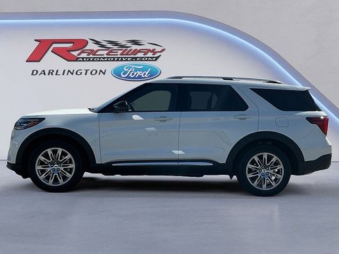 New 2026 Ford Explorer Platinum image 2