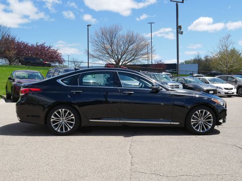 Used 2015 Hyundai Genesis 3.8 w/ Option Group 03 AWD/4WD image 5