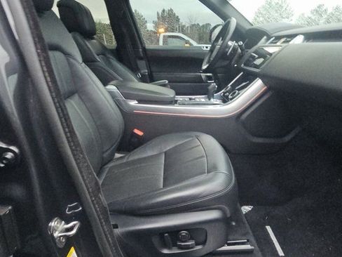Used 2019 Land Rover Range Rover Sport Supercharged image 5