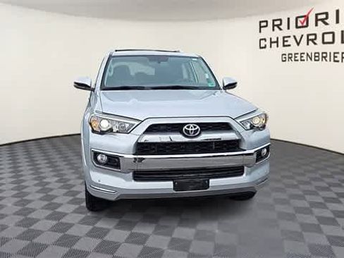 Used 2019 Toyota 4Runner Limited image 3