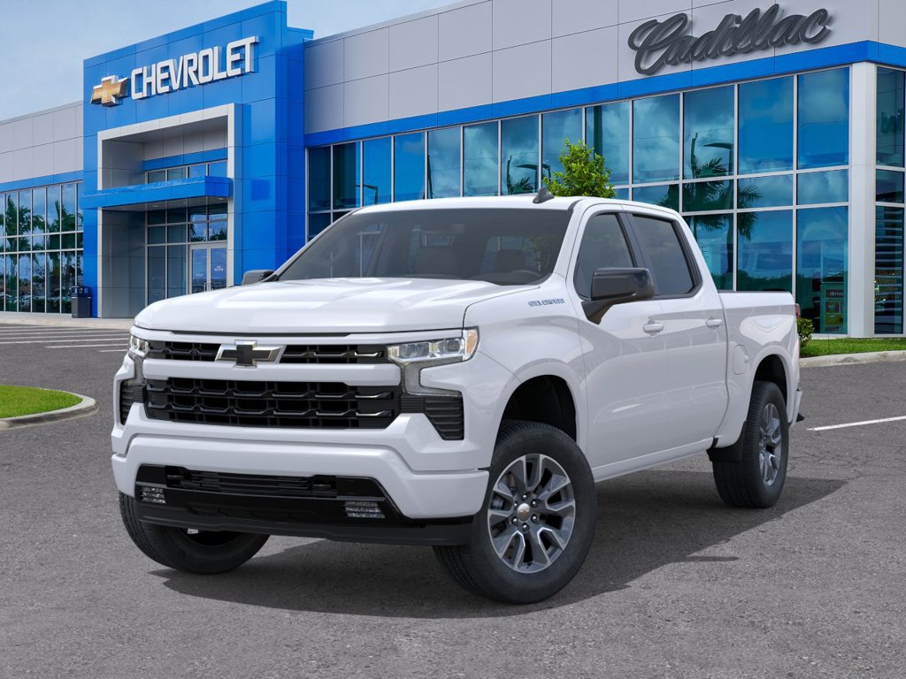 New 2026 Chevrolet Silverado 1500 RST RWD image 7