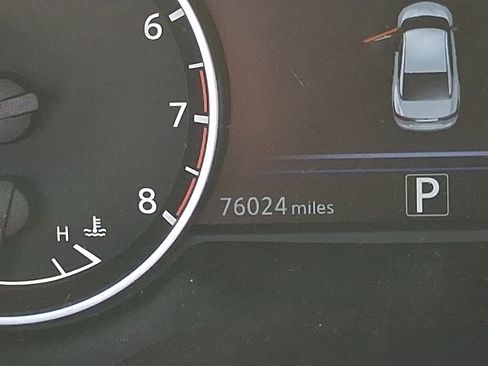 Used 2019 Nissan Maxima 3.5 SV image 19