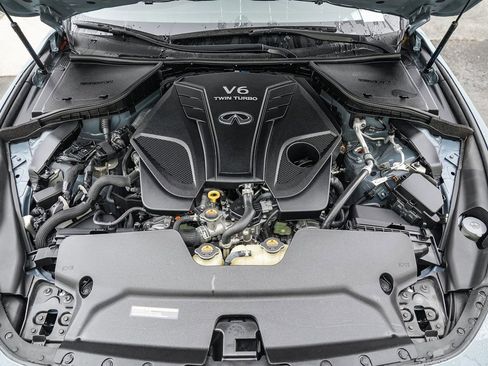 Certified 2022 INFINITI Q60 Red Sport 400 w/ Cargo Package image 26