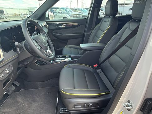 New 2026 Chevrolet TrailBlazer ACTIV w/ Convenience Package image 11