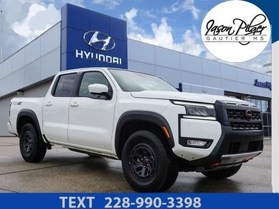 Used 2026 Nissan Frontier PRO-4X