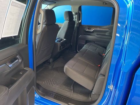 Certified 2025 Chevrolet Silverado 1500 RST image 22