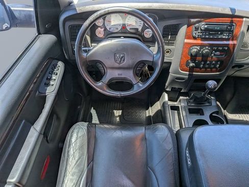 Used 2003 Dodge Ram 3500 Truck 4x4 Quad Cab image 22