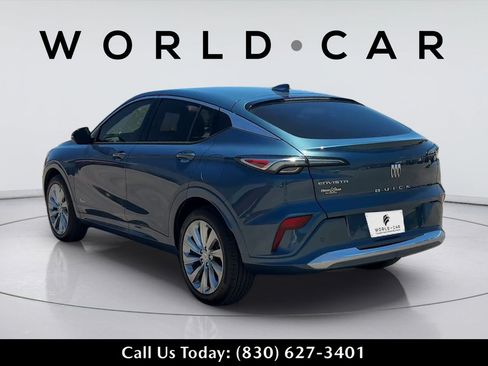 Used 2025 Buick Envista Avenir FWD image 9