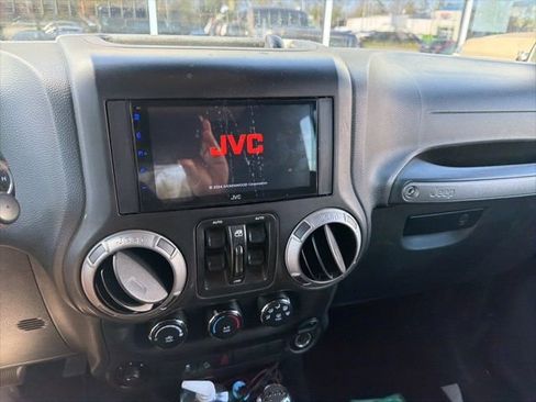 Used 2014 Jeep Wrangler Unlimited Sport w/ Quick Order Package 24S image 7