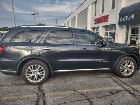 Used 2014 Dodge Durango Citadel AWD/4WD image 24