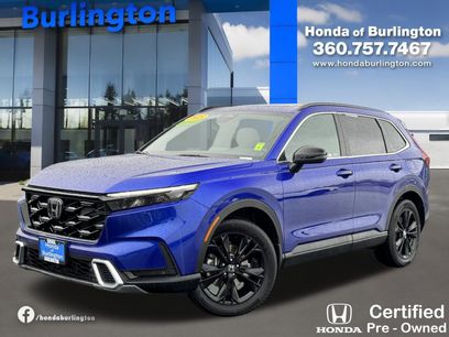 Certified 2023 Honda CR-V Sport Touring