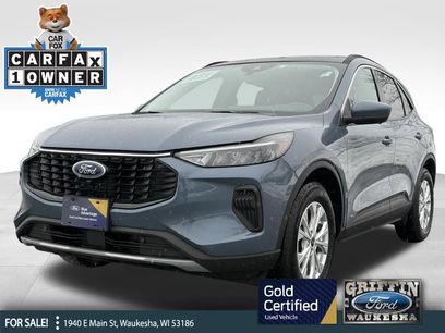 Certified 2023 Ford Escape Active w/ Tech Pack #2