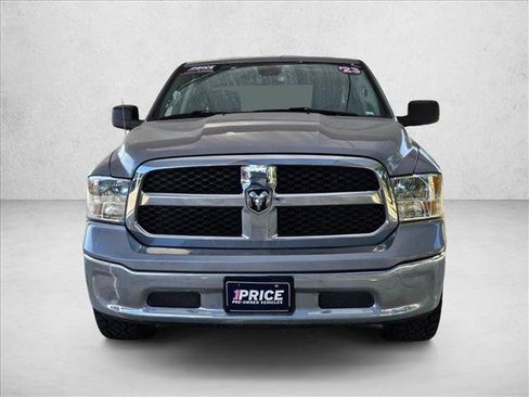 Used 2023 RAM 1500 Classic SLT AWD/4WD image 2