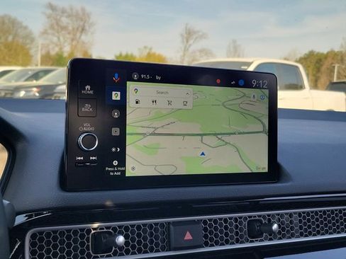 New 2026 Honda Civic Sport Touring image 20