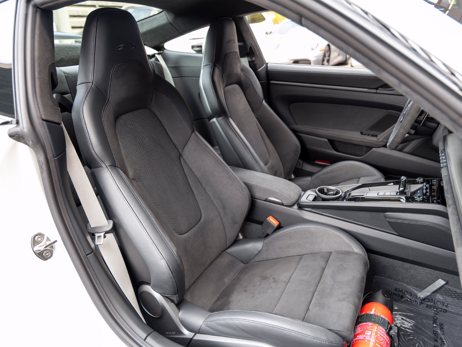 Certified 2025 Porsche 911 Carrera 4 GTS AWD/4WD image 58