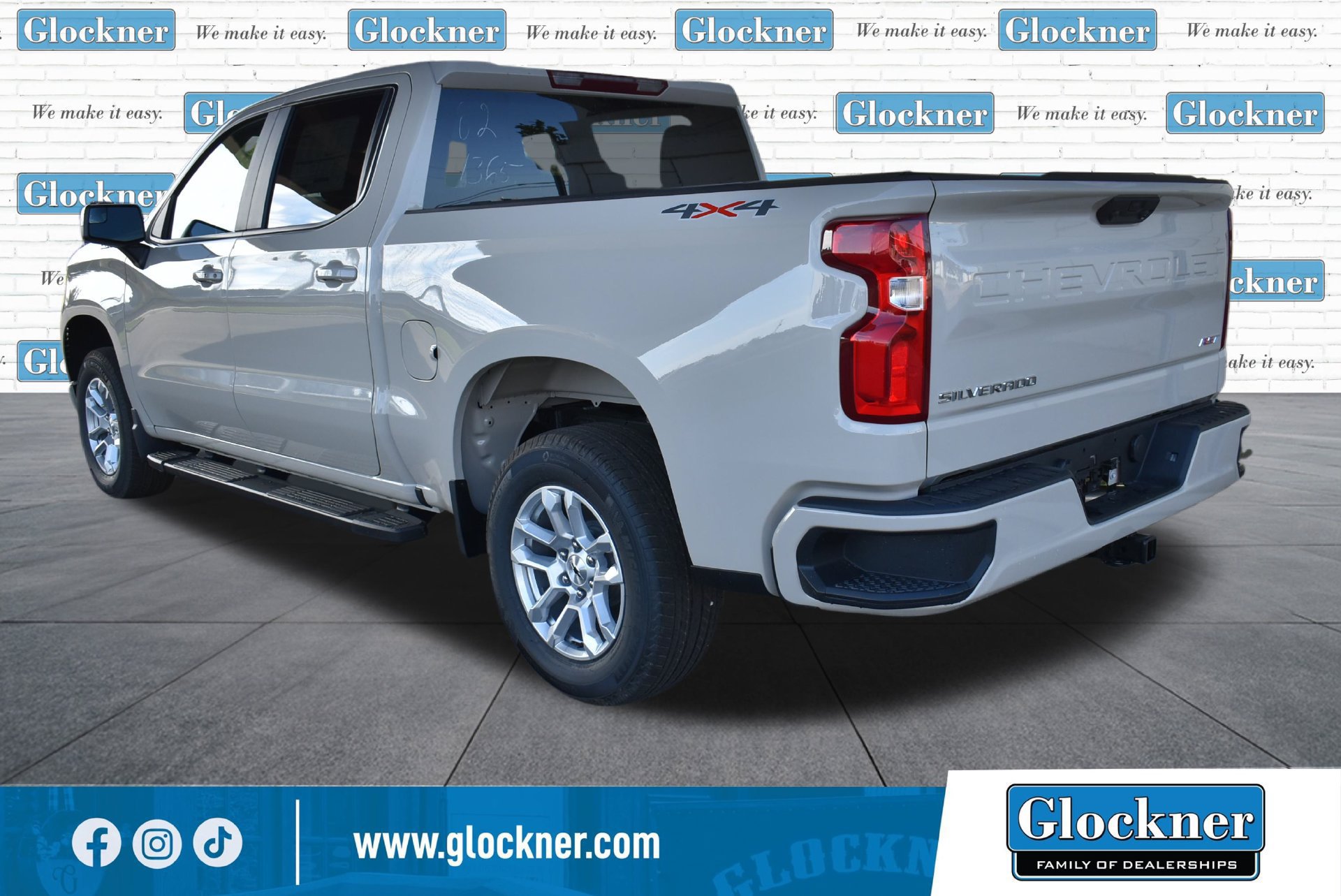 New 2026 Chevrolet Silverado 1500 RST AWD/4WD image 8