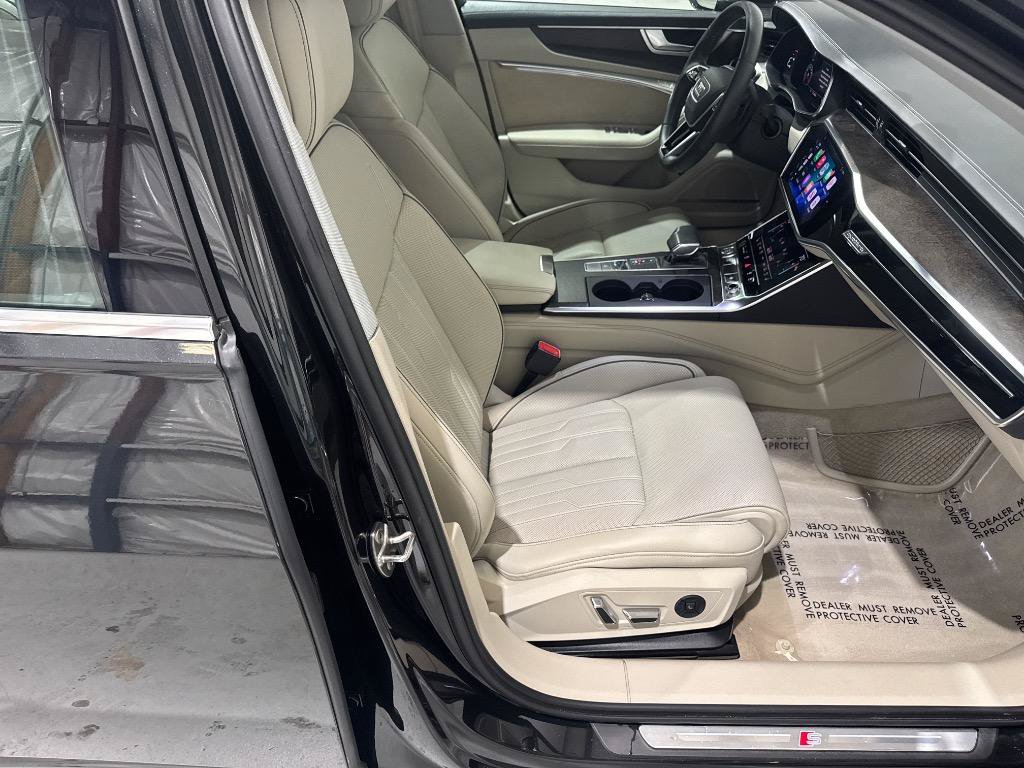 Used 2019 Audi A6 3.0T Premium Plus AWD/4WD image 59