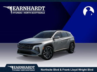 New 2026 Hyundai Tucson Limited w/ Tow & Go Package