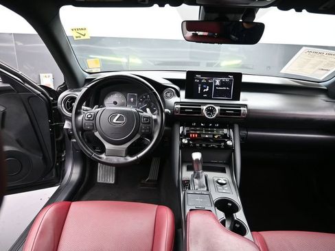Used 2021 Lexus IS 300 w/ Accessory Package 2 RWD image 19