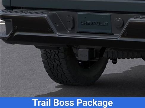 New 2026 Chevrolet Silverado 2500 LT AWD/4WD image 15