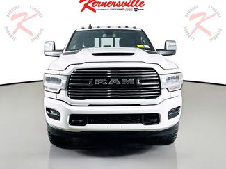 Used 2024 RAM 2500 Laramie w/ Sport Appearance Package video 2
