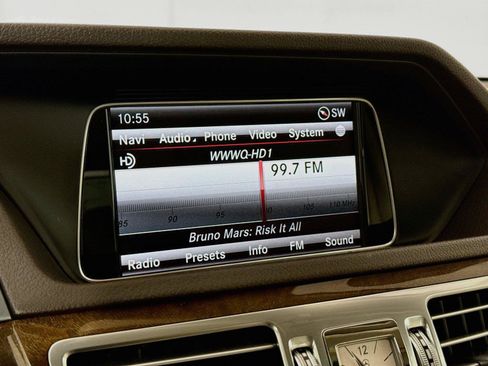 Used 2015 Mercedes-Benz E 350 Sedan image 25