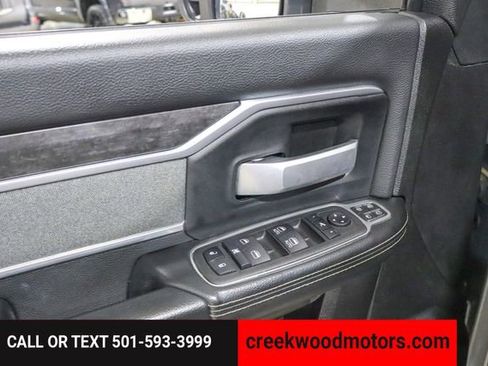 Used 2023 RAM 3500 Big Horn w/ Night Edition image 40