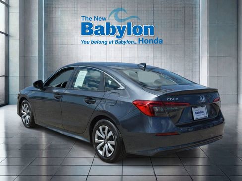 Used 2024 Honda Civic LX image 3