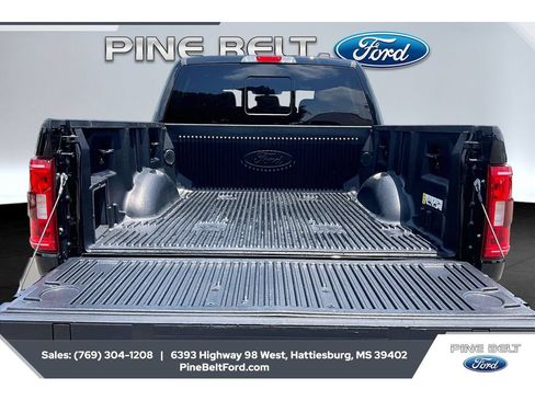 Certified 2023 Ford F150 XLT w/ Equipment Group 302A High AWD/4WD image 12