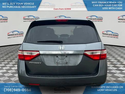 Used 2012 Honda Odyssey LX image 5
