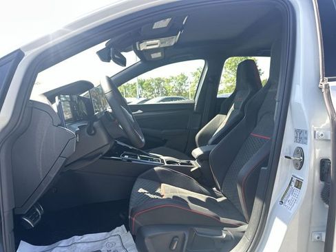 New 2026 Volkswagen GTI SE FWD image 12