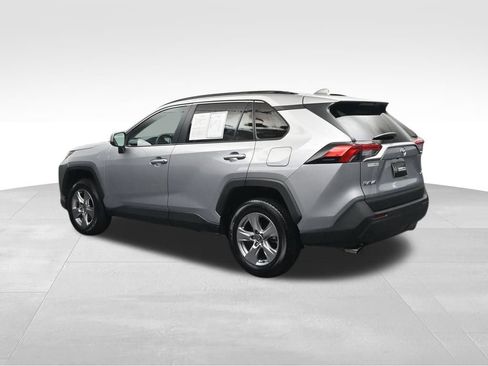 Used 2025 Toyota RAV4 XLE FWD image 3