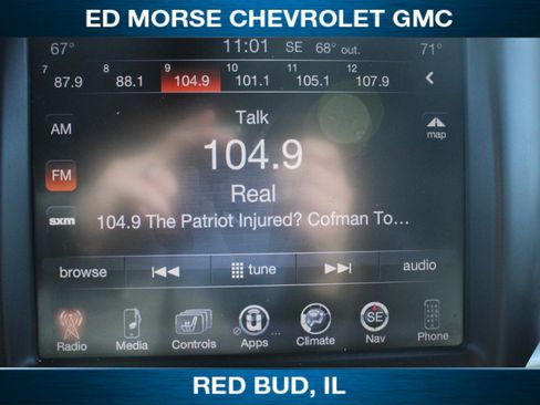 Used 2016 RAM 1500 Big Horn image 10