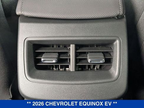 New 2026 Chevrolet Equinox EV LT w/ Comfort Package image 27