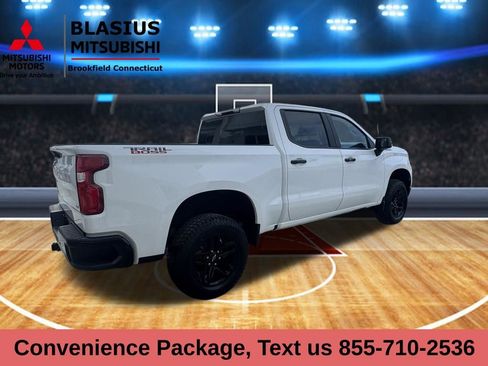 Used 2024 Chevrolet Silverado 1500 LT Trail Boss w/ Protection Package image 10
