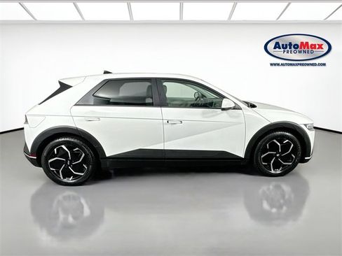 Used 2023 Hyundai Ioniq 5 SEL w/ Cargo Package image 9