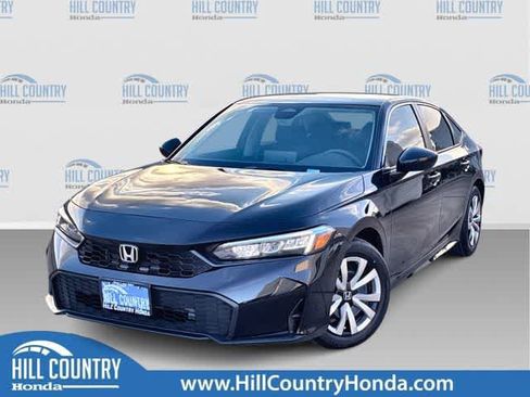 Certified 2026 Honda Civic LX image 1