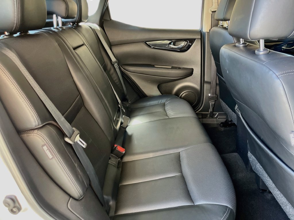 Used 2022 Nissan Rogue Sport SL AWD/4WD image 27