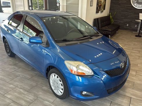 Used 2010 Toyota Yaris Sedan FWD image 9