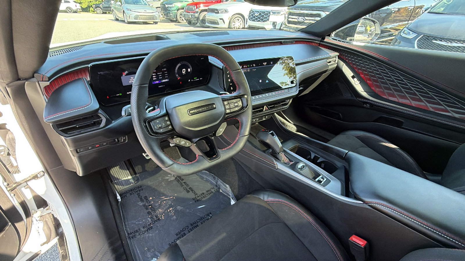 Used 2024 Dodge Charger Daytona Scat Pack w/ Plus Group AWD/4WD image 23