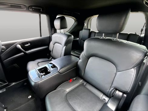 Certified 2024 Nissan Armada SL w/ Midnight Edition Package RWD image 18
