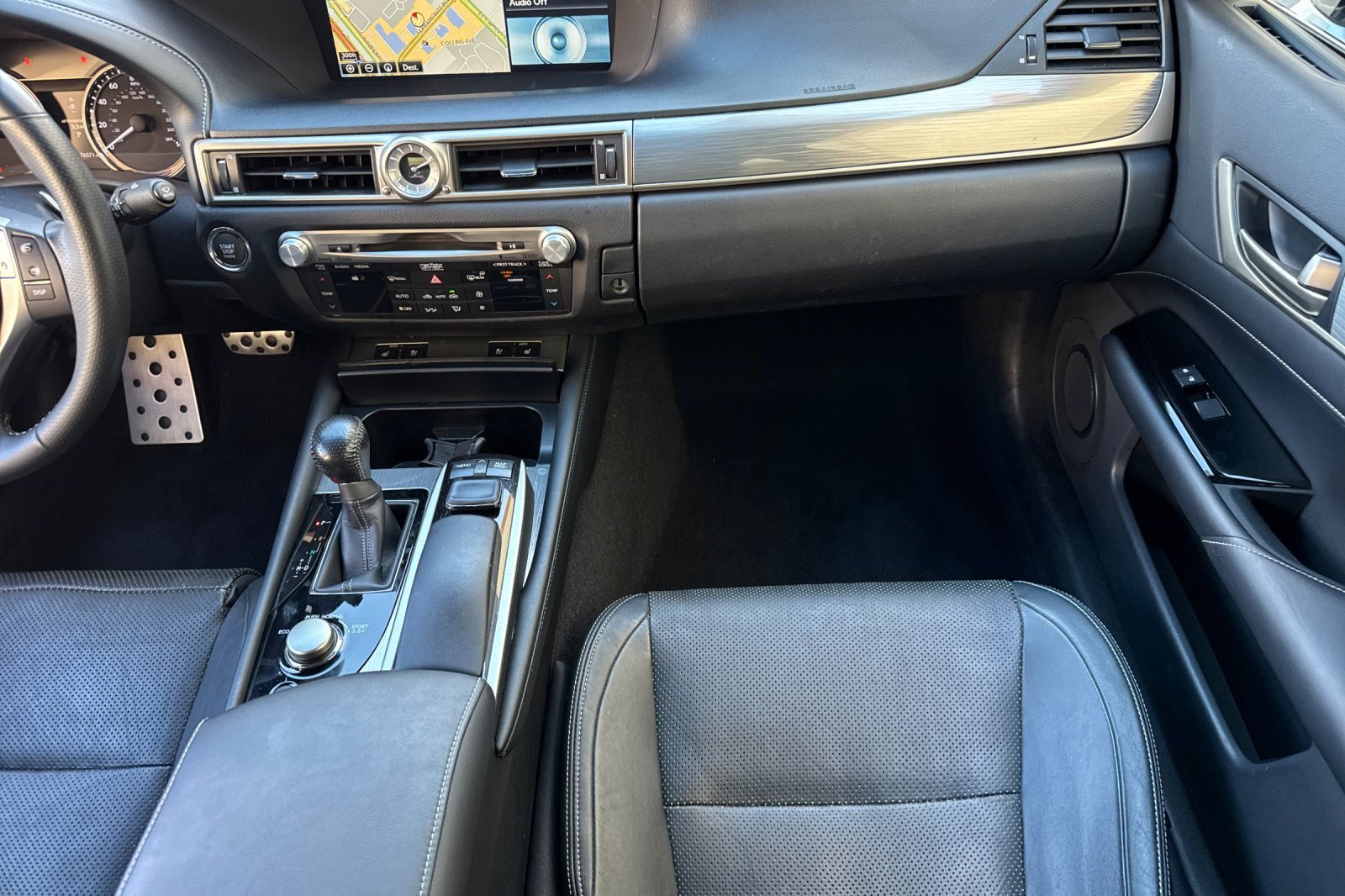 Used 2015 Lexus GS 350 w/ F Sport Package RWD image 30
