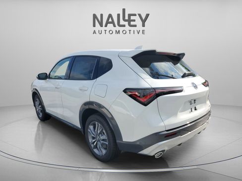 New 2025 Acura ADX AWD image 2