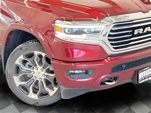 Used 2022 RAM 1500 Limited w/ Body Color Bumper Group image 35