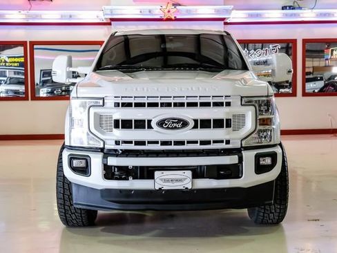 Used 2020 Ford F350 XL w/ Power Equipment Group AWD/4WD image 8