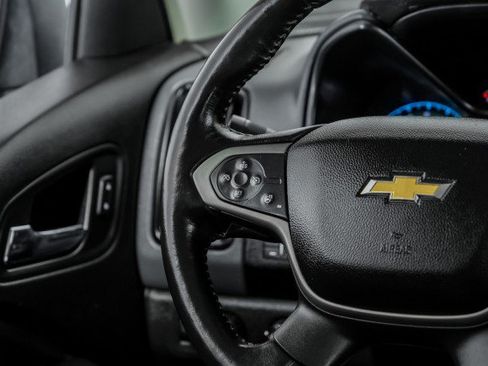 Used 2019 Chevrolet Colorado Z71 AWD/4WD image 15